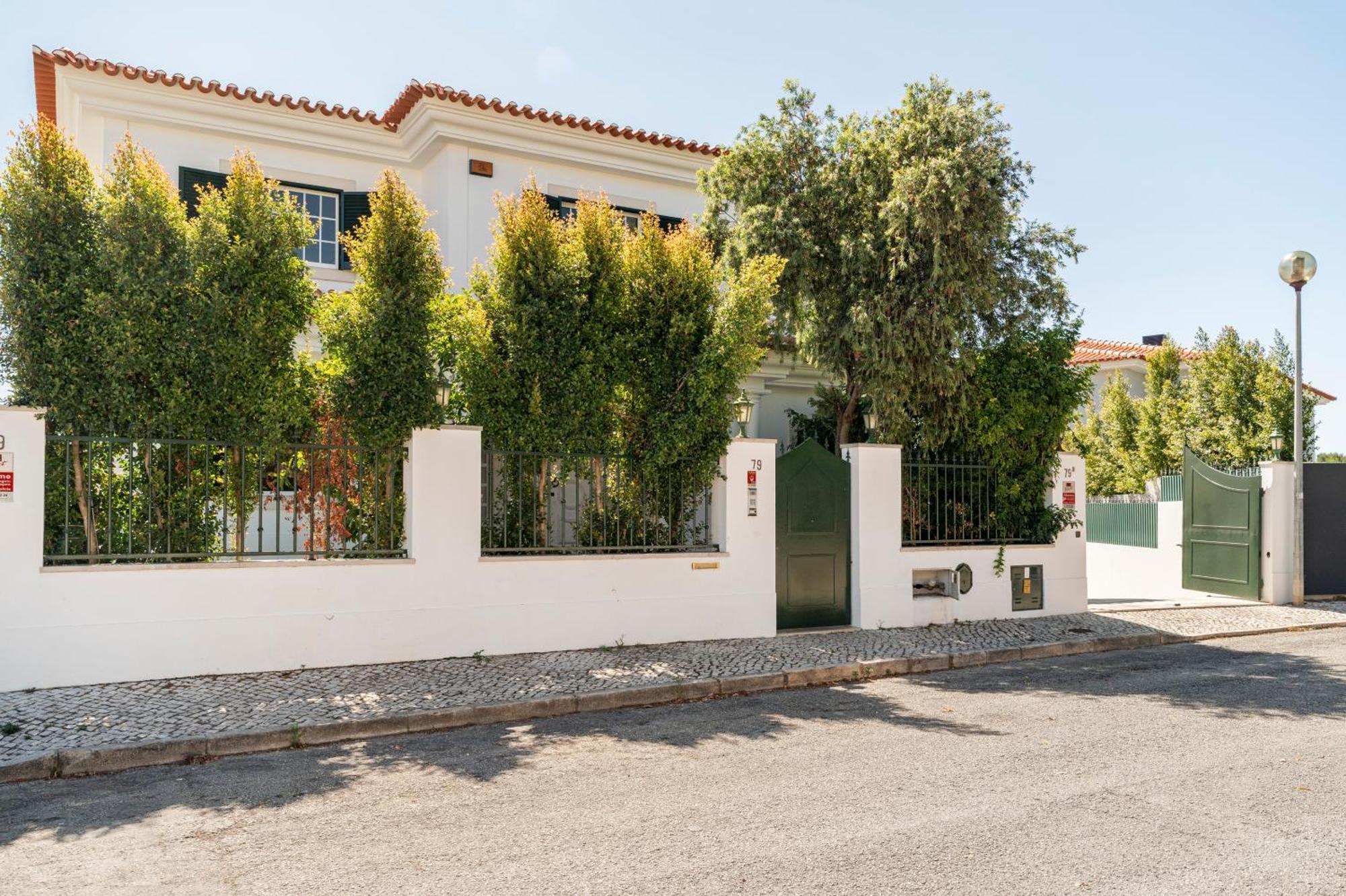 Villa Privee Cascais Exterior foto