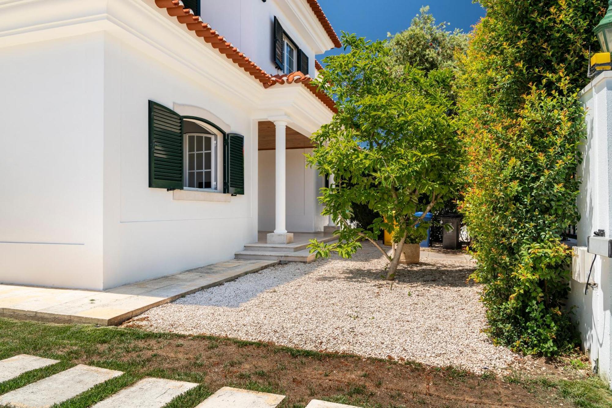 Villa Privee Cascais Exterior foto